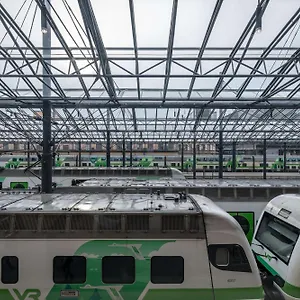 Scandic Station Ξενοδοχείο