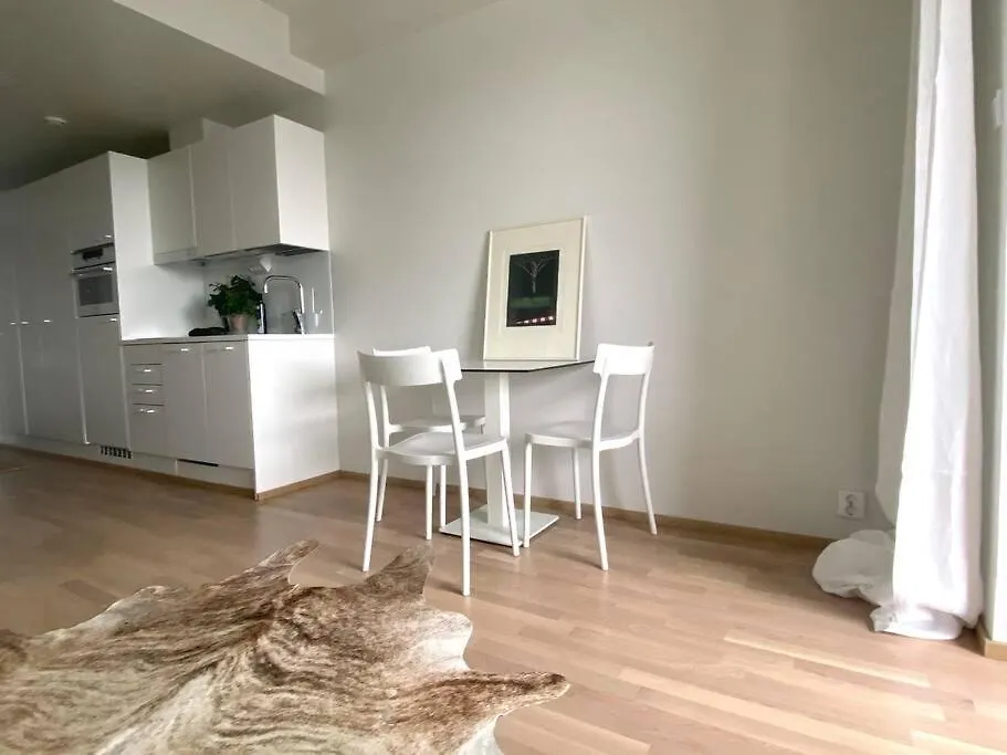 Apartment Goldfinger Yksioe Merinaekoealalla 7 Krs Helsinki